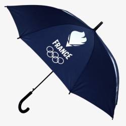 Parapluie canne semi-auto - Équipe de France